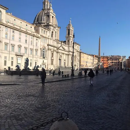 Navona Nest Rome