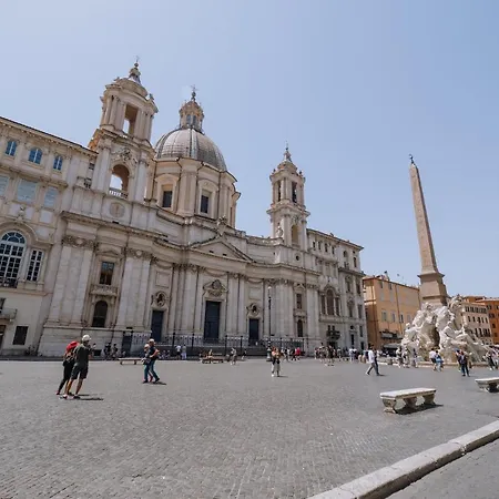 Apartment Navona Nest Rom