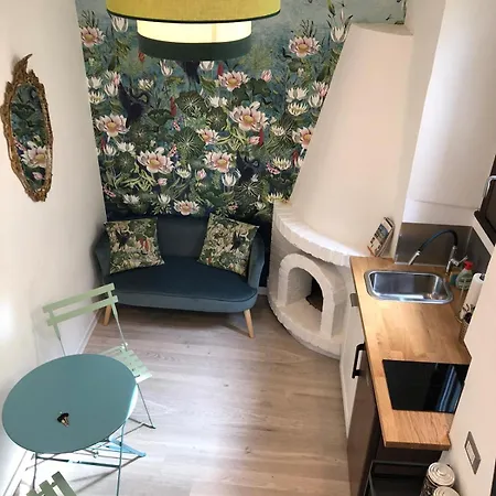 Appartement Navona Nest By Valentina's Dream *