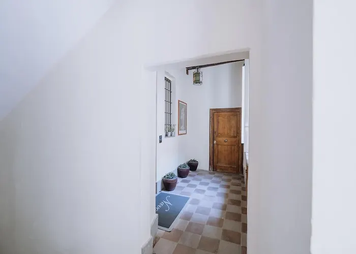 Navona Nest By Valentina's Dream Appartement *