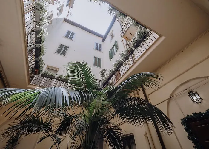 Navona Nest By Valentina's Dream * Rome