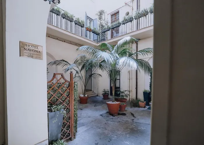 Navona Nest By Valentina's Dream Appartement Rome