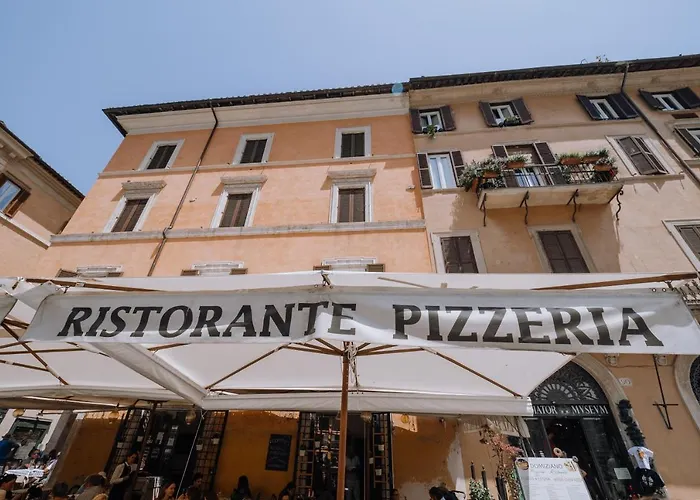 Navona Nest By Valentina's Dream Appartement Rome