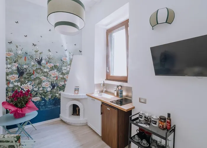 Appartement Navona Nest By Valentina's Dream *