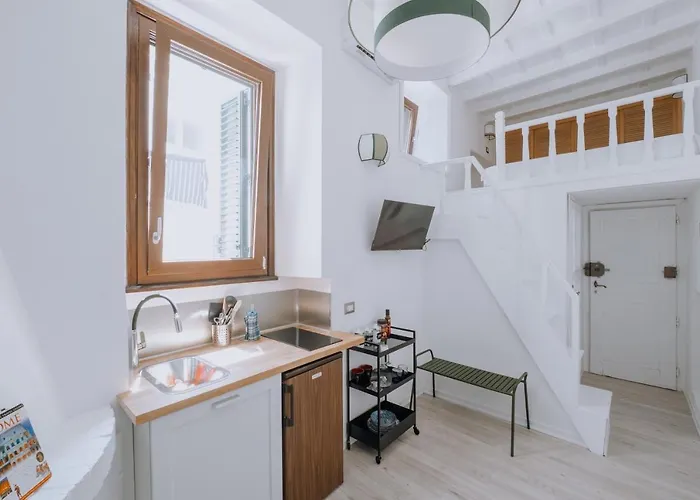 Navona Nest By Valentina's Dream * Rome