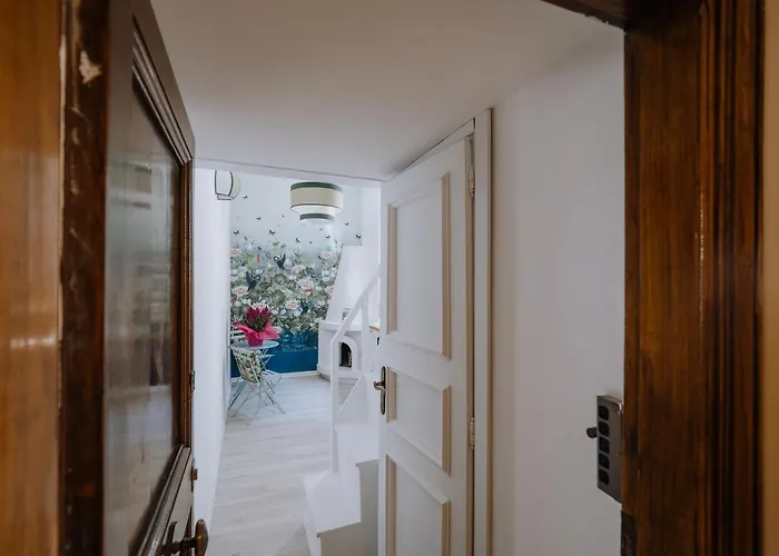 Navona Nest By Valentina's Dream Appartement