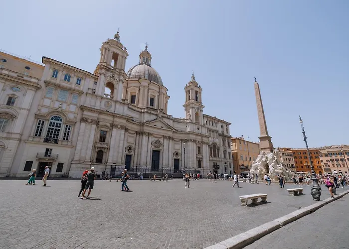 Appartement Navona Nest By Valentina's Dream Rome