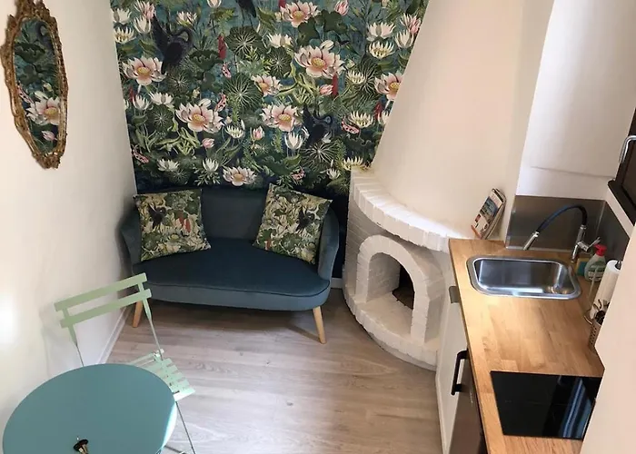 Appartement Navona Nest By Valentina's Dream *