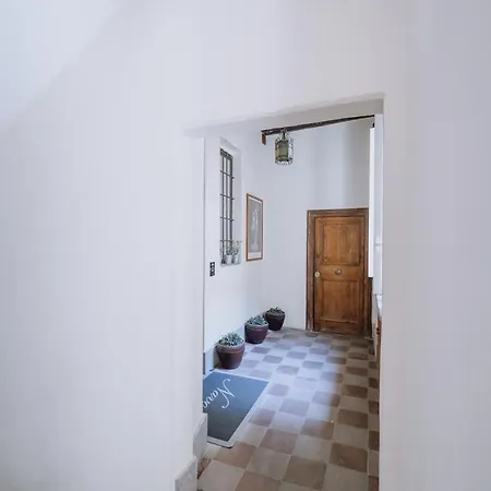 Navona Nest By Valentina's Dream Apartment *
