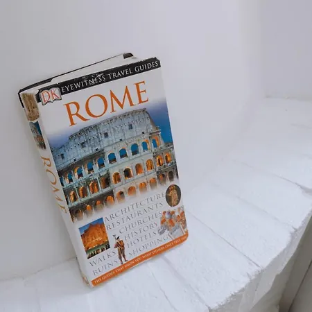 Navona Nest By Valentina's Dream Apartment