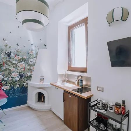 Apartment Navona Nest By Valentina's Dream *